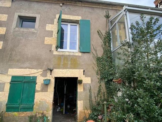 Maison 4 pièces 60 m²