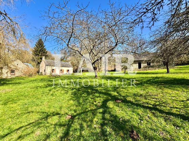 Maison 4 pièces 60 m²