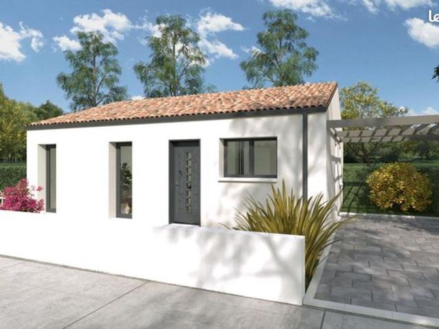 Maison 4 pièces 60 m²