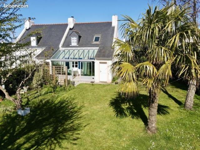 Maison 4 pièces 60 m²