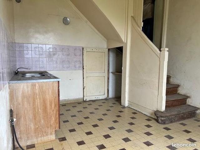 Maison 4 pièces 60 m²