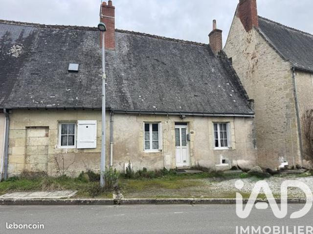 Maison 4 pièces 60 m²