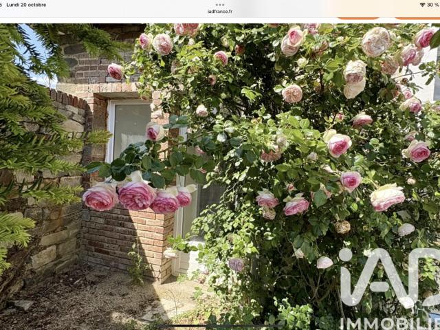 Maison 4 pièces 60 m²