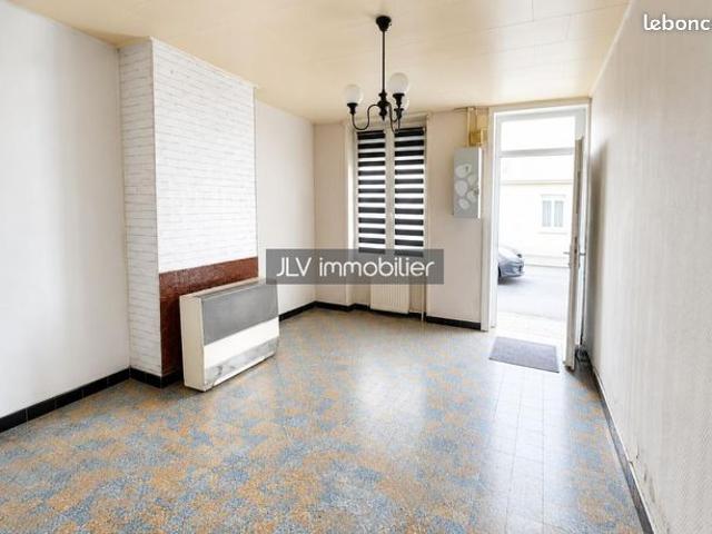 Maison 4 pièces 60 m²