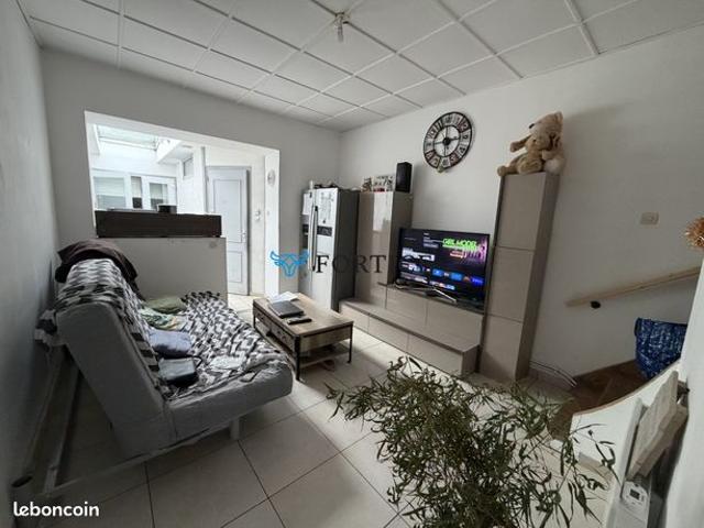 Maison 4 pièces 60 m²