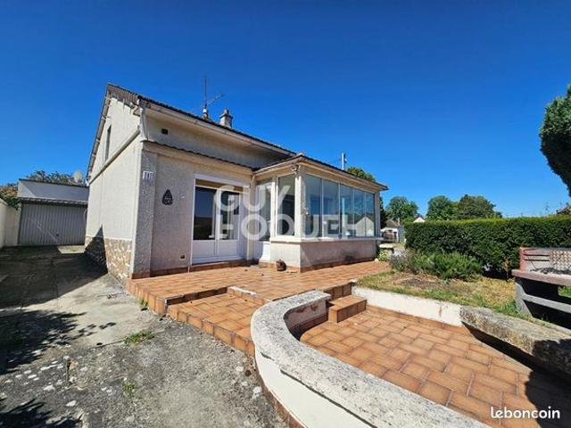 Maison 4 pièces 60 m²