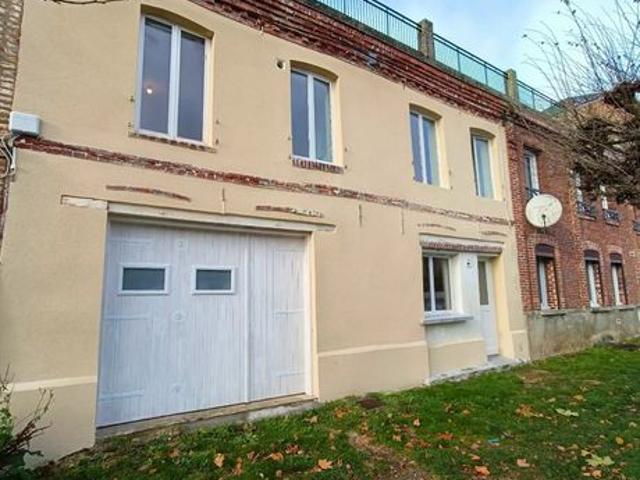 Maison 4 pièces 60 m²