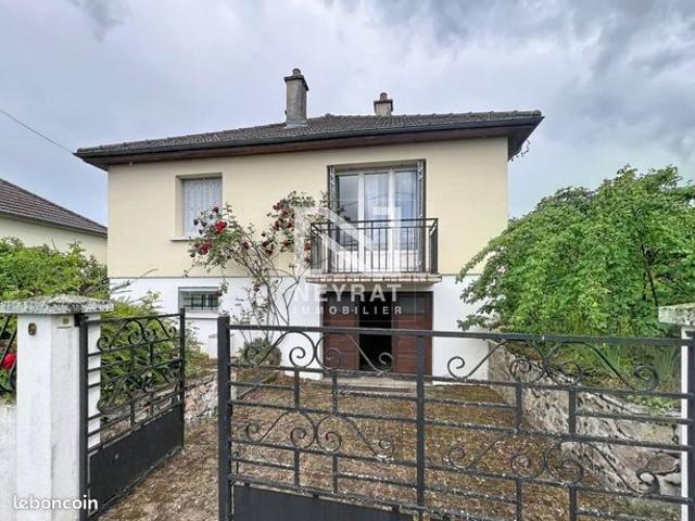 Maison 4 pièces 60 m²