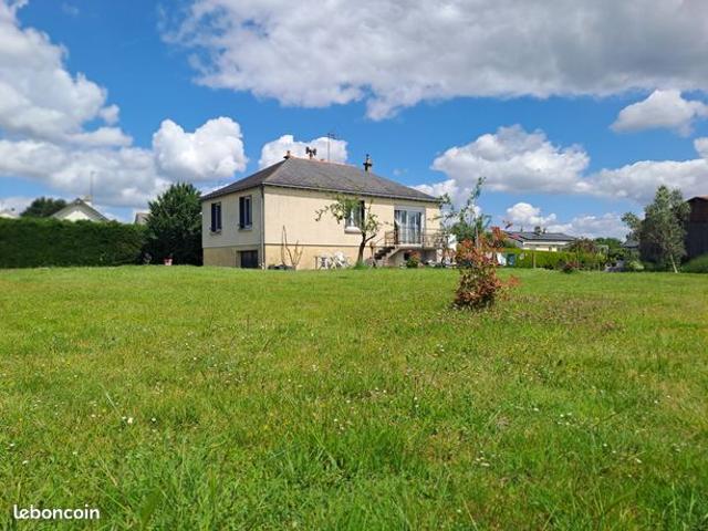 Maison 4 pièces 60 m²