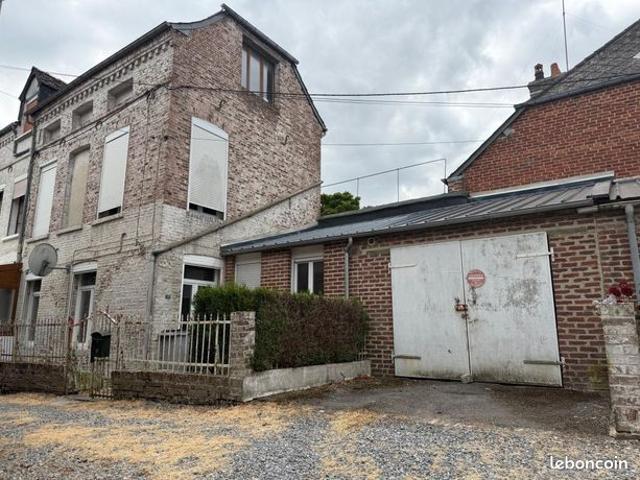 Maison 4 pièces 60 m²