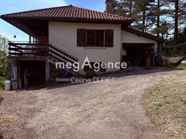 Maison 4 pièces 60 m²