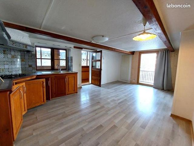 Maison 4 pièces 60 m²