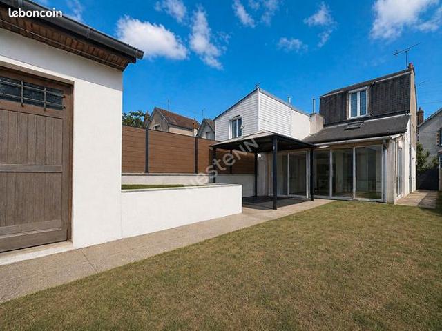 Maison 4 pièces 60 m²