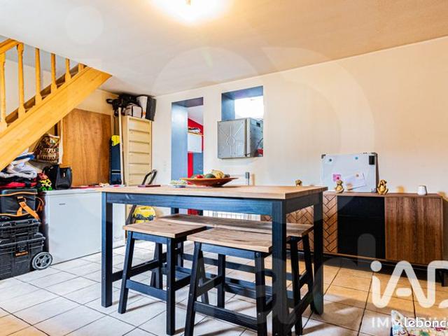 Maison 4 pièces 60 m²