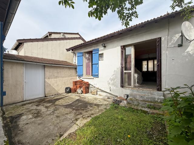 Maison 4 pièces 60 m²