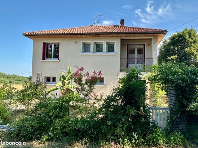 Maison 4 pièces 60 m²