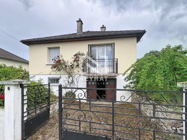 Maison 4 pièces 60 m²