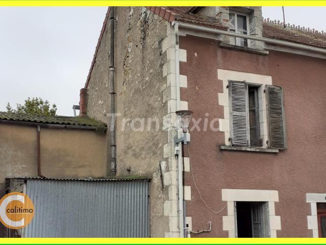 Maison 4 pièces 60 m²