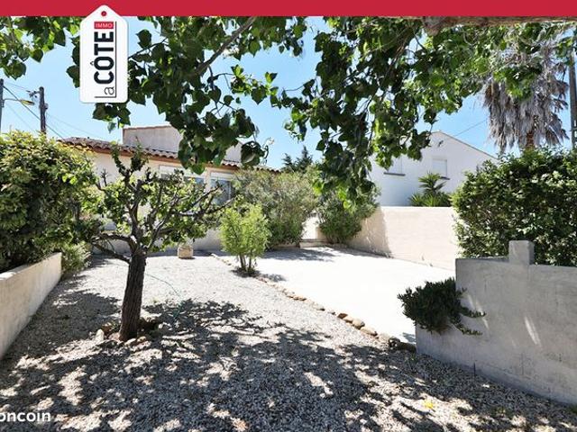 Maison 4 pièces 60 m²