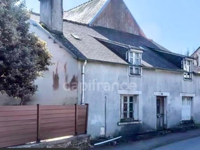 Maison 4 pièces 60 m²