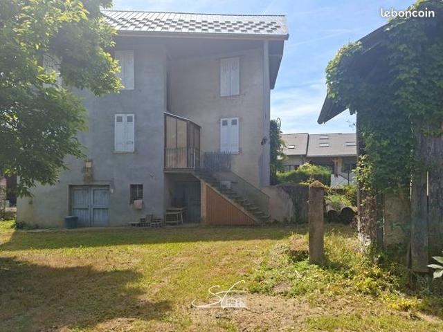 Maison 4 pièces 60 m²