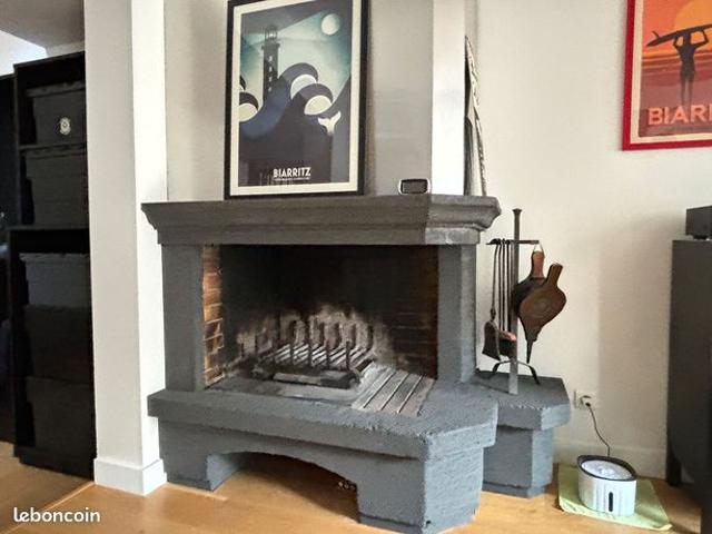 Maison 4 pièces 60 m²