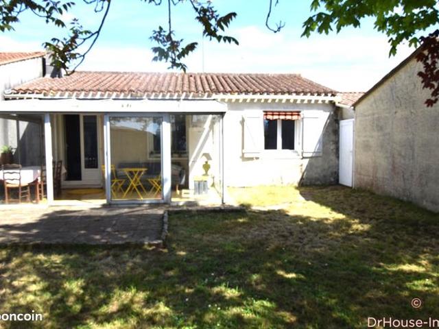 Maison 4 pièces 60 m²