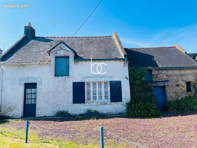 Maison 4 pièces 60 m²
