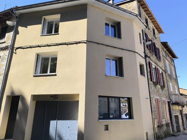 Maison 4 pièces 60 m²