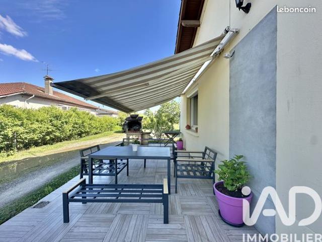 Maison 4 pièces 60 m²