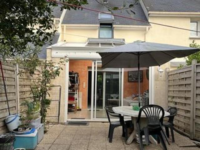 Maison 4 pièces 60 m²