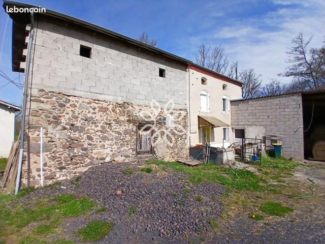 Maison 4 pièces 60 m²