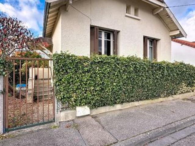 Maison 4 pièces 60 m²