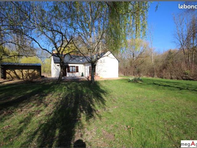 Maison 4 pièces 60 m²