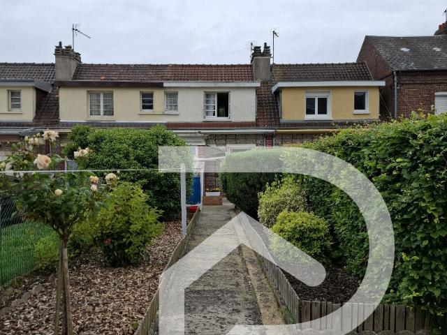 Maison 4 pièces 60 m²