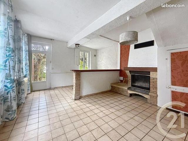 Maison 4 pièces 60 m²