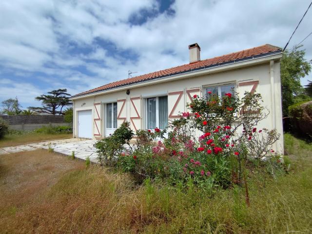 Maison 4 pièces 60 m²