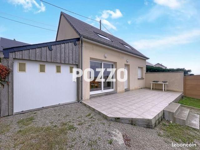 Maison 4 pièces 60 m²