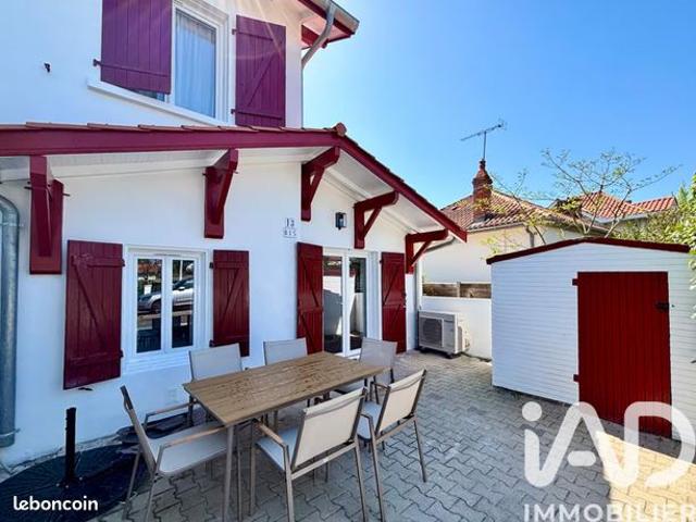 Maison 4 pièces 60 m²