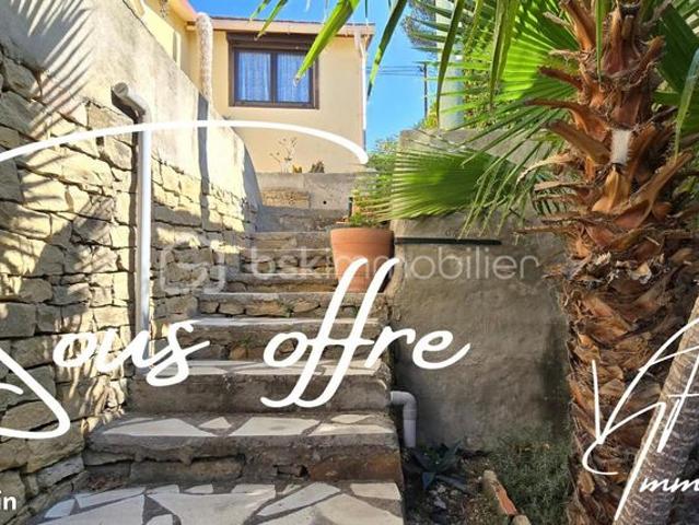 Maison 4 pièces 60 m²