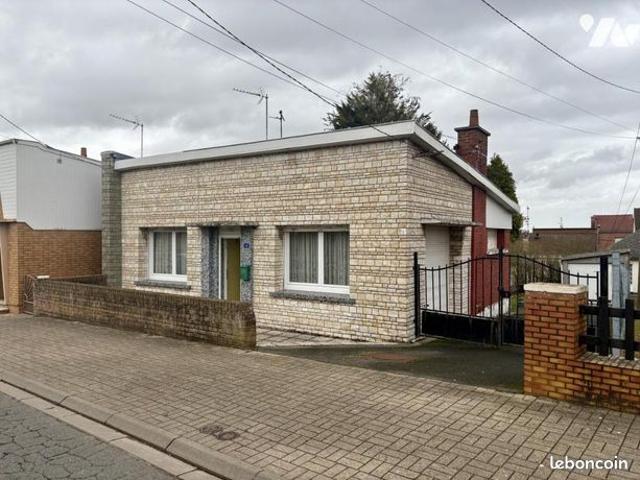 Maison 4 pièces 60 m²