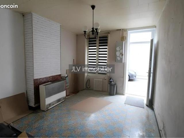Maison 4 pièces 60 m²