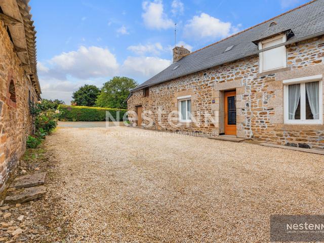 Maison 4 pièces 60 m²