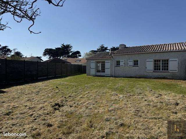 Maison 4 pièces 60 m²