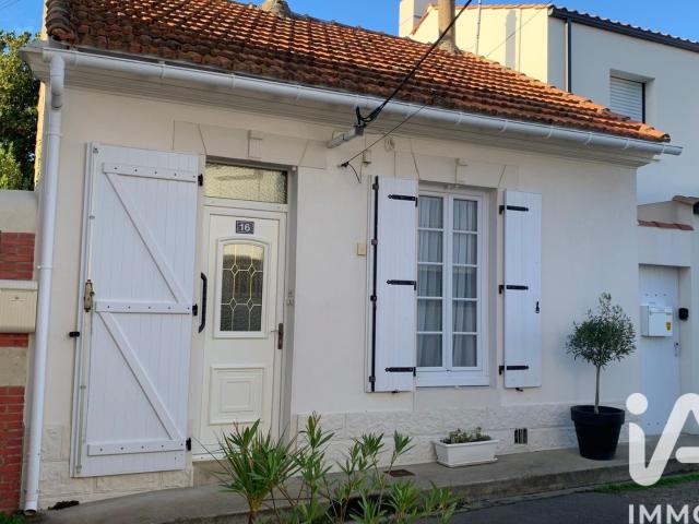 Maison 4 pièces 60 m²