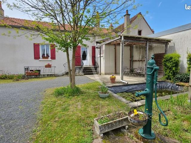 Maison 4 pièces 60 m²