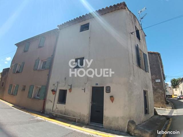 Maison 4 pièces 60 m²