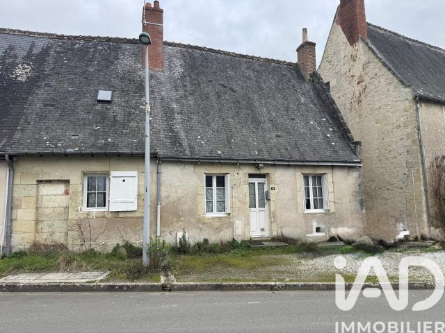 Maison 4 pièces 60 m²