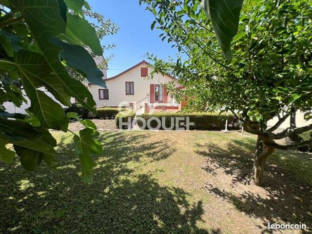 Maison 4 pièces 60 m²