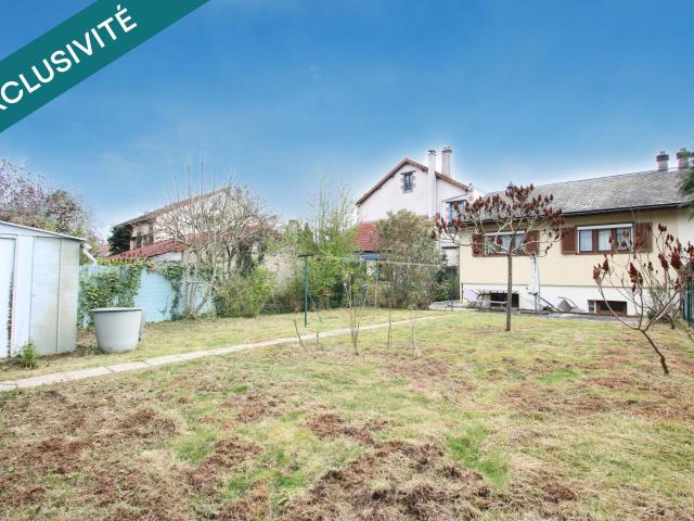 Maison 4 pièces 60 m²